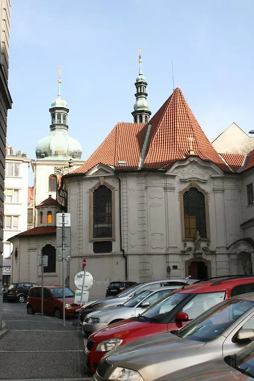 Apartment Lea Prague