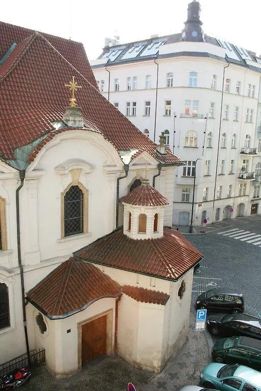 Apartment Lea Prague 0*,
