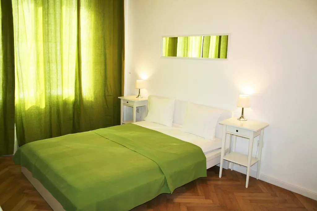 Apartment Lea Prague Czech Republic