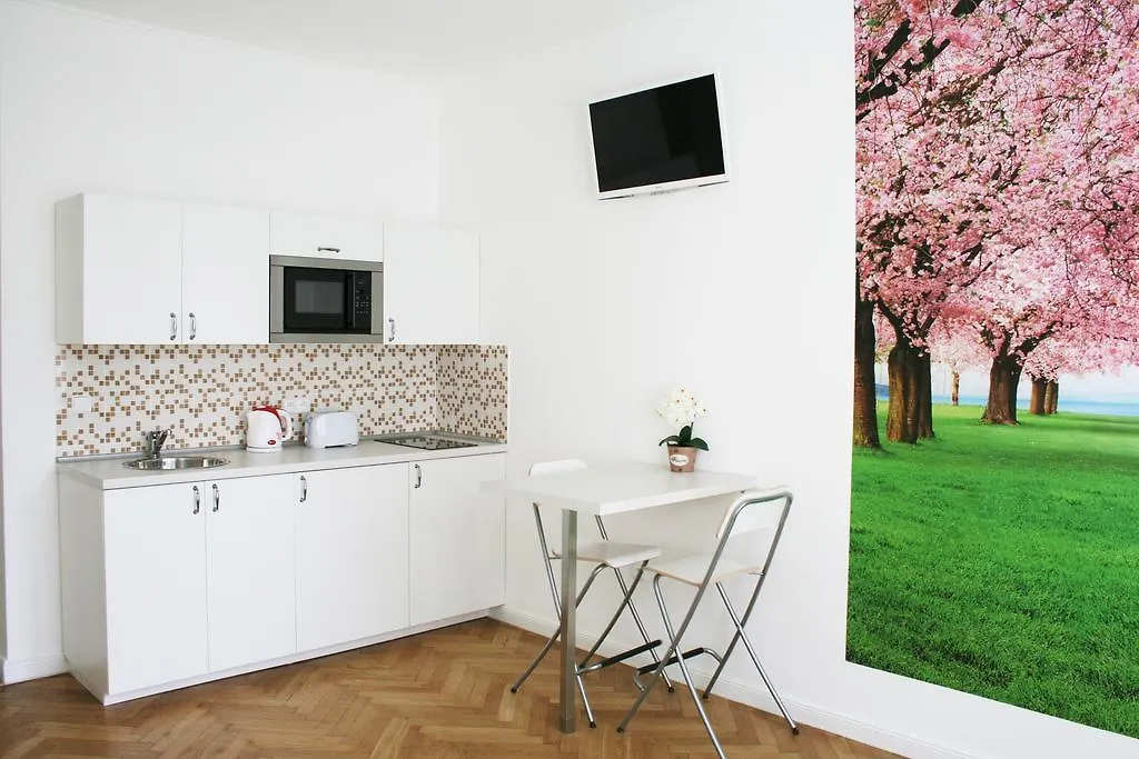 Apartment Lea Prague
