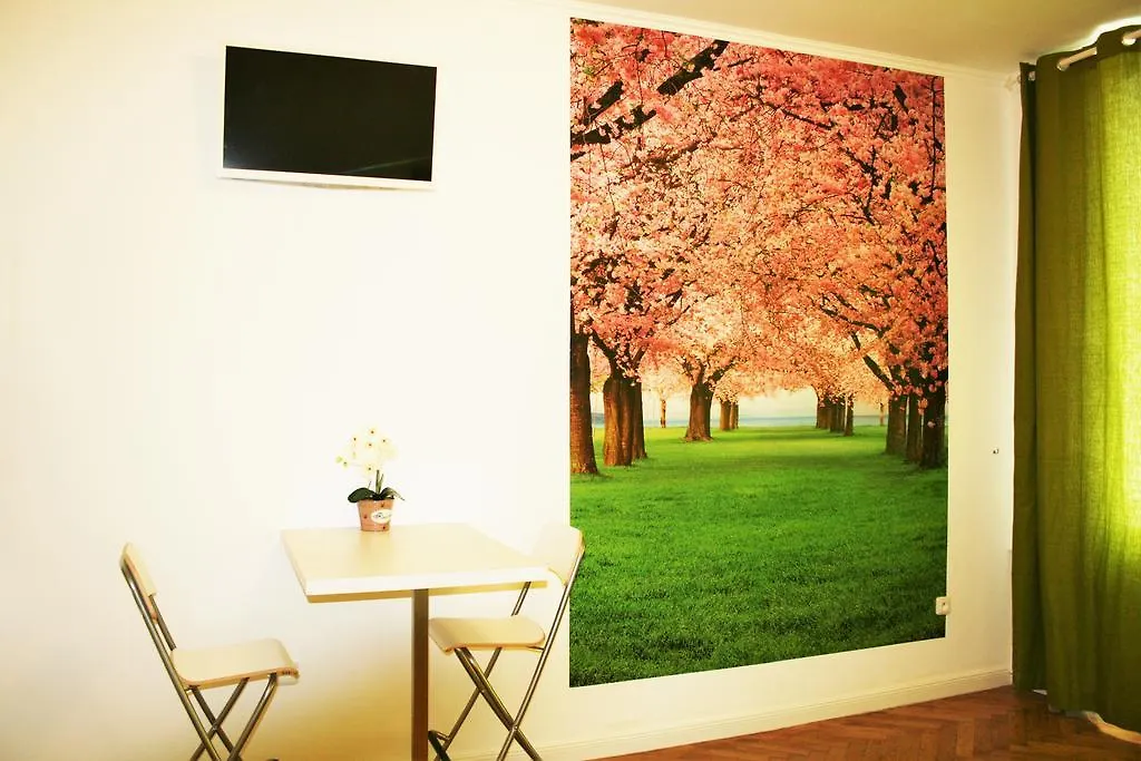 Apartment Lea Prague
