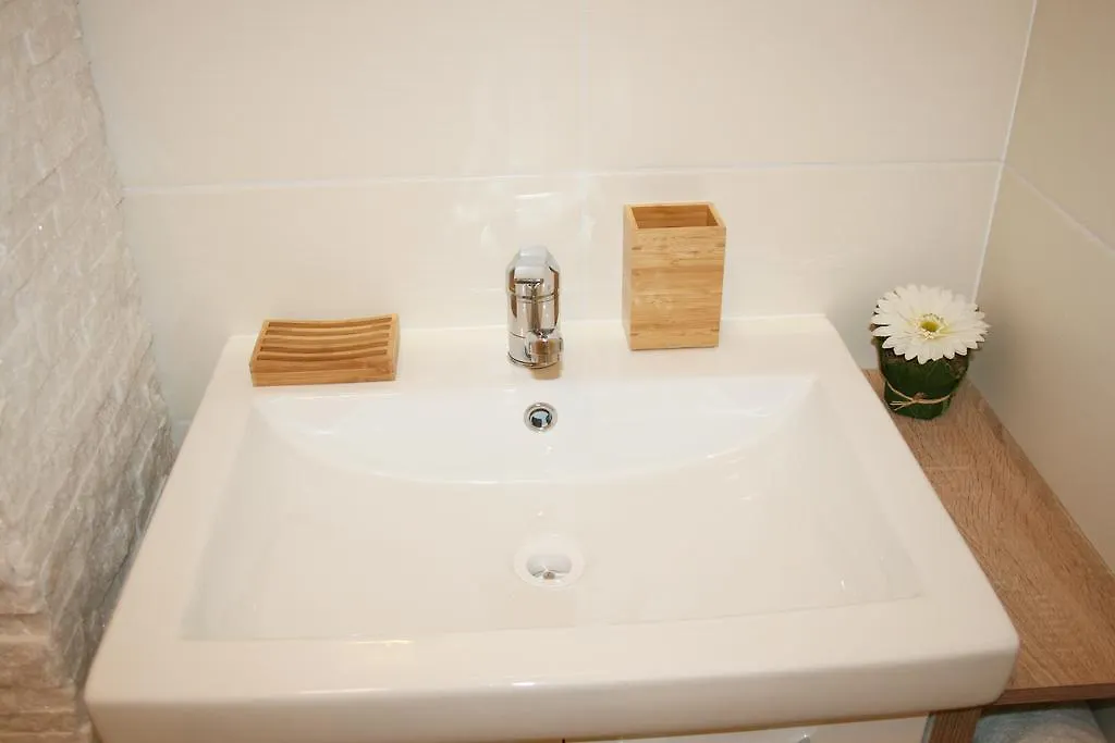 Apartment Lea Prague Czech Republic