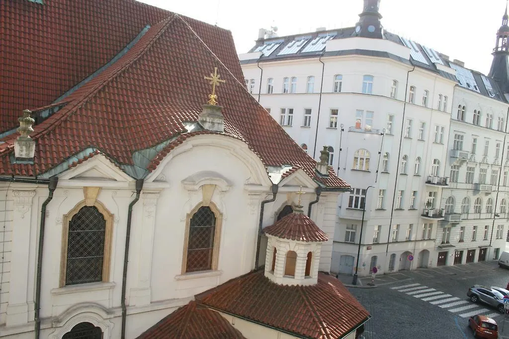 Apartment Lea Prague 0*,  Czech Republic